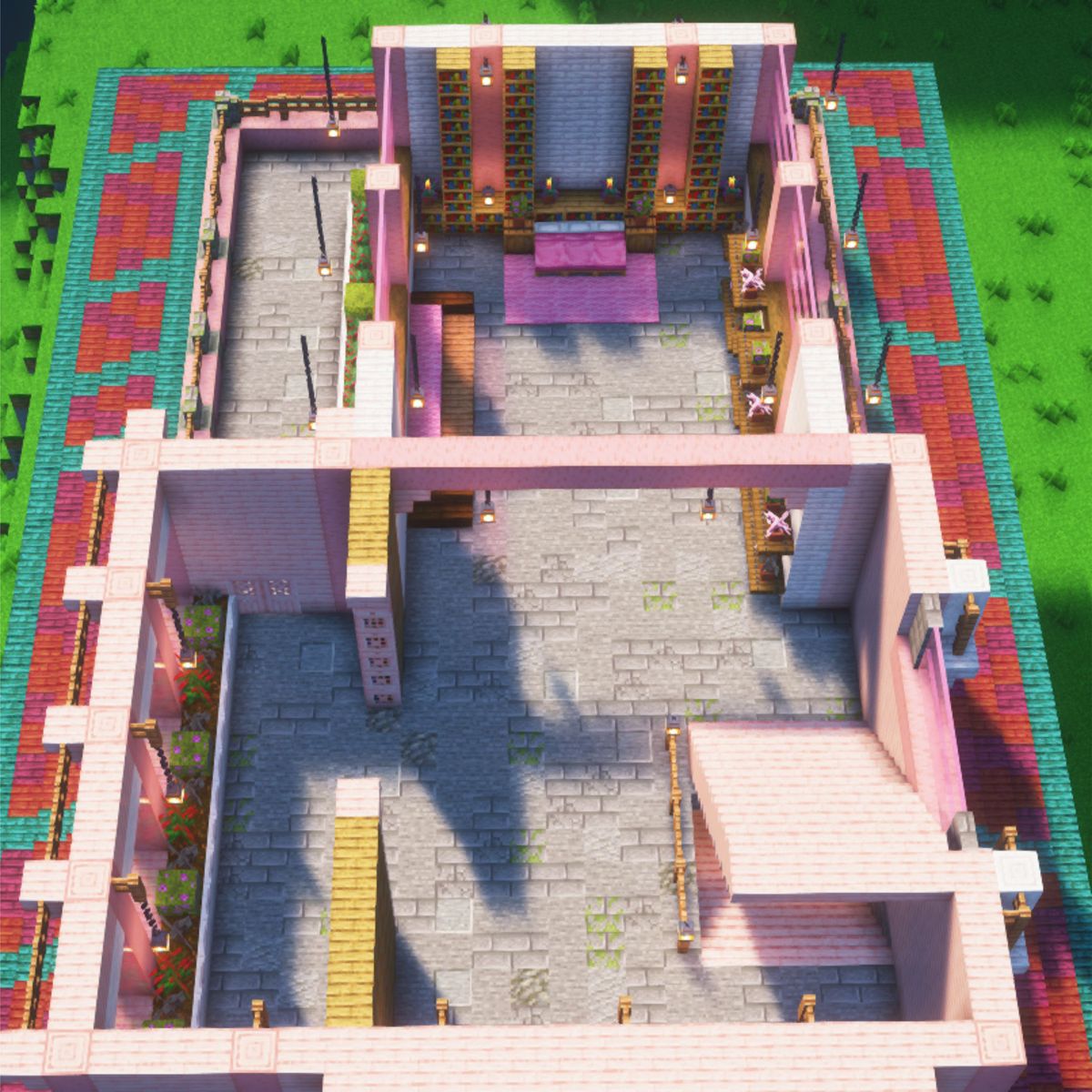 Cherry Blossom House