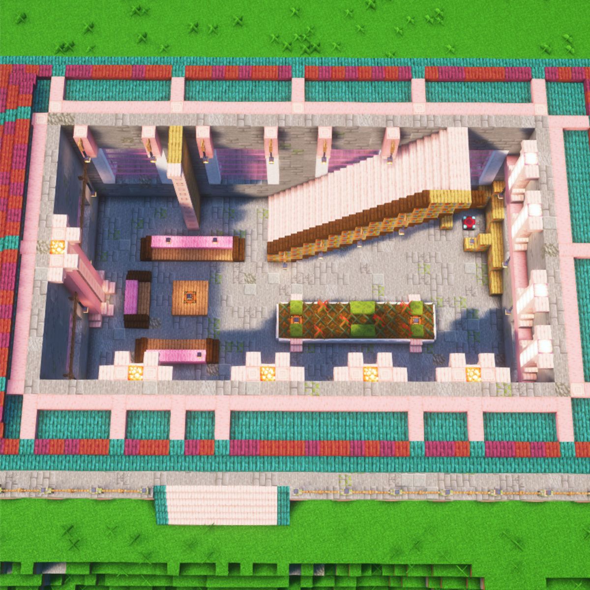 Cherry Blossom House
