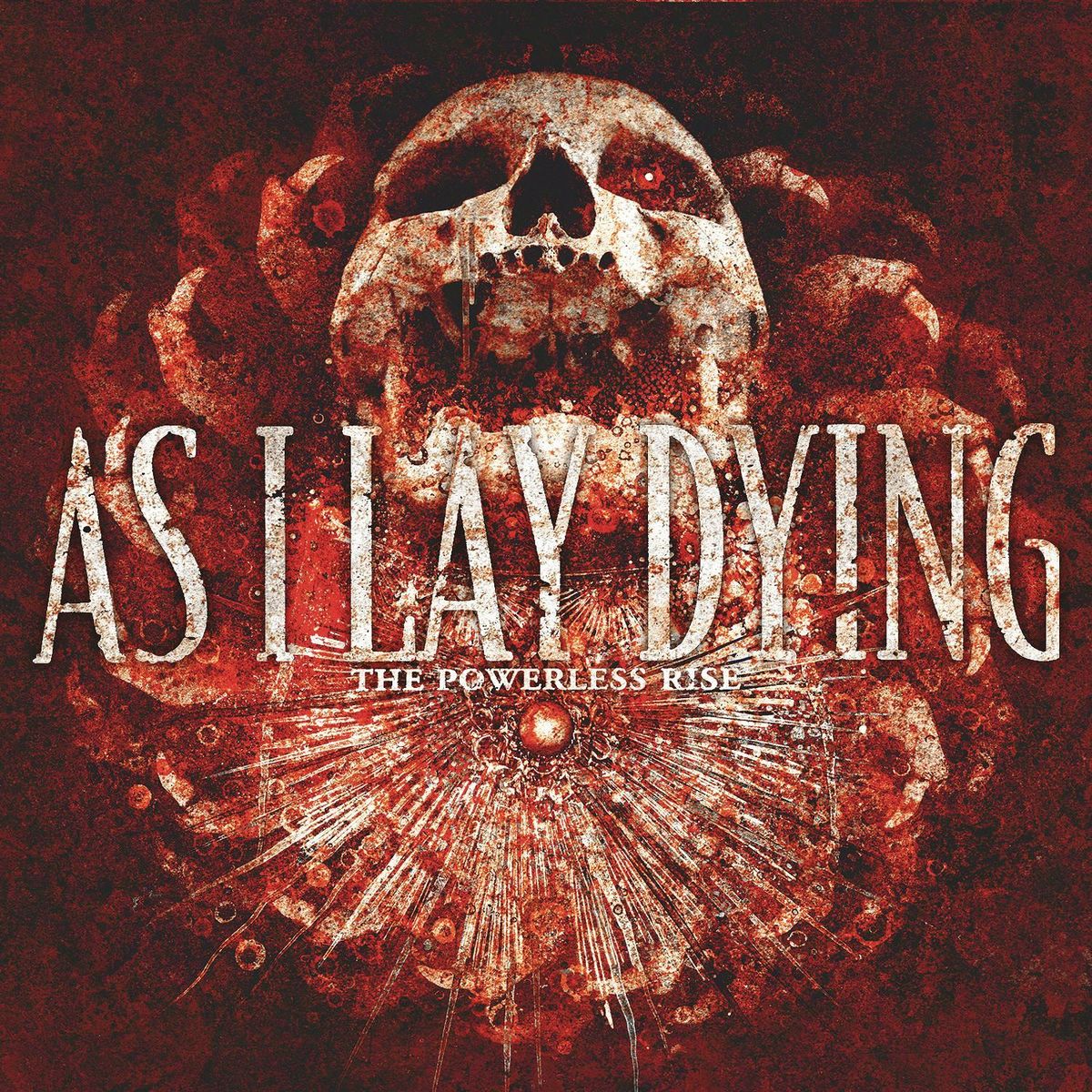 As I Lay Dying - Parallels (Isolated)