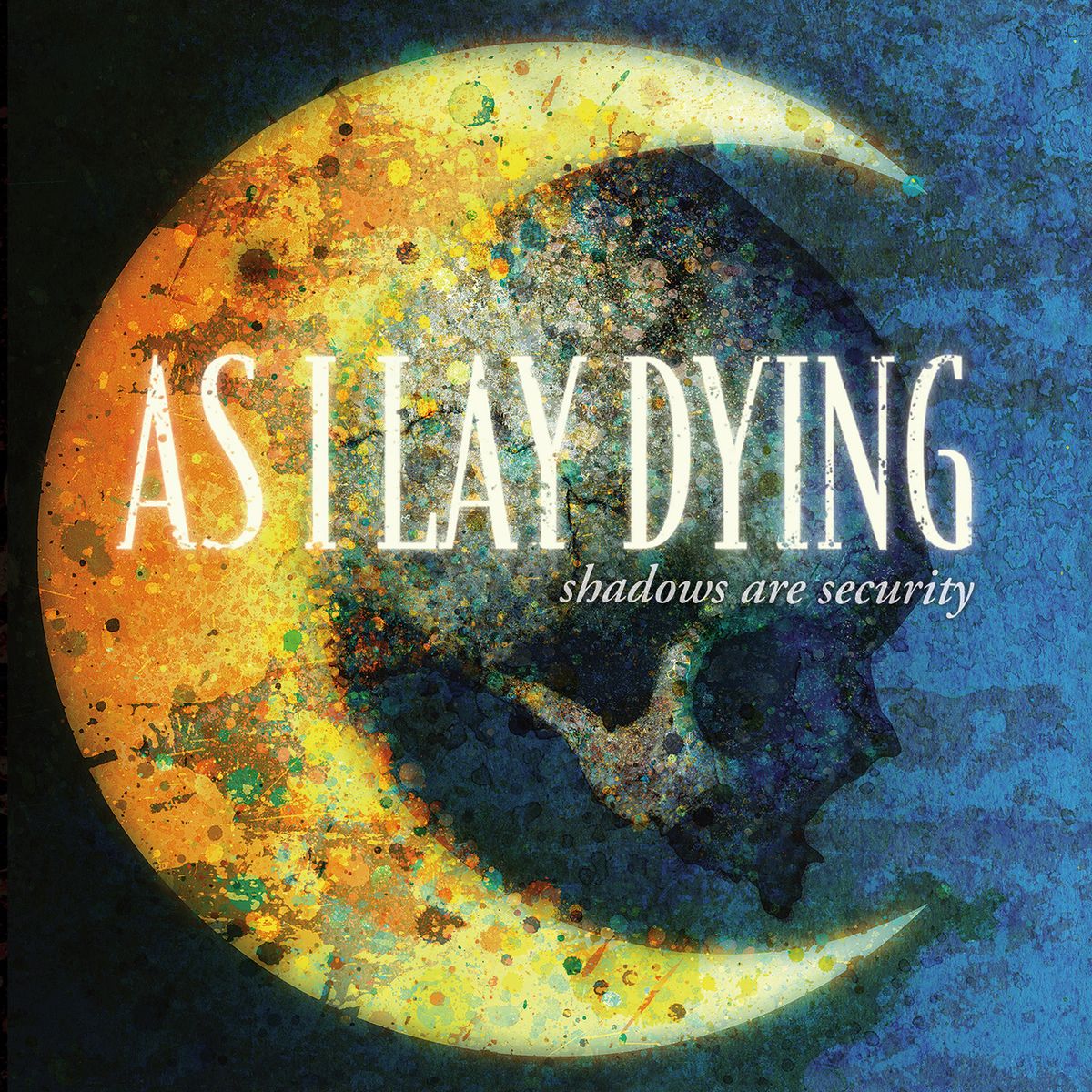 As I Lay Dying - Through Struggle (Isolated)