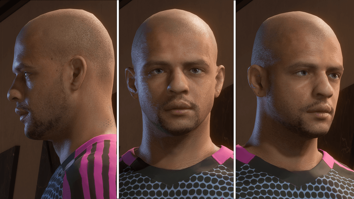 [CLASSIC] Felipe Melo Face Mod - [FC 24/25/26][FREE] - Buymeacoffee