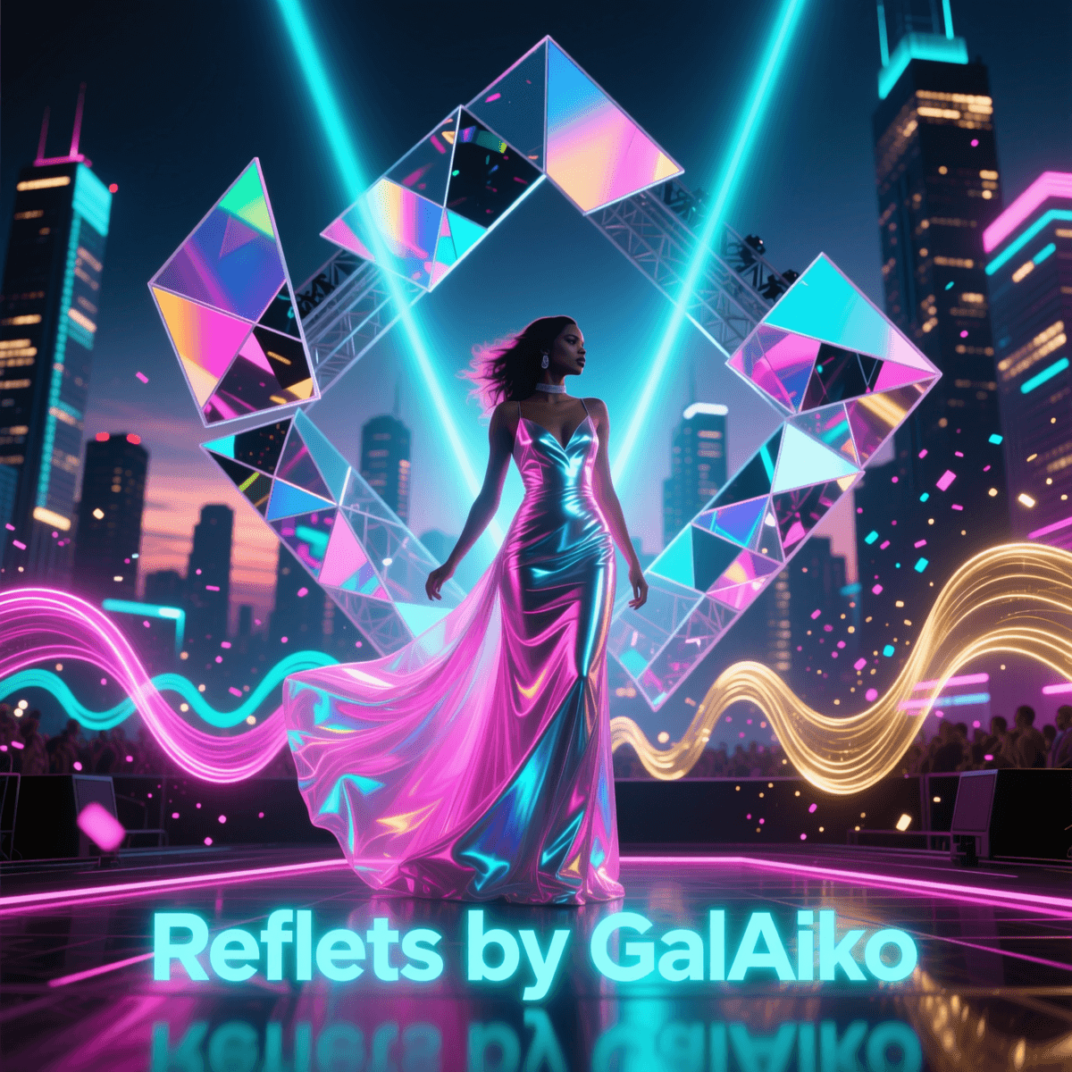 Reflets by GalAiko