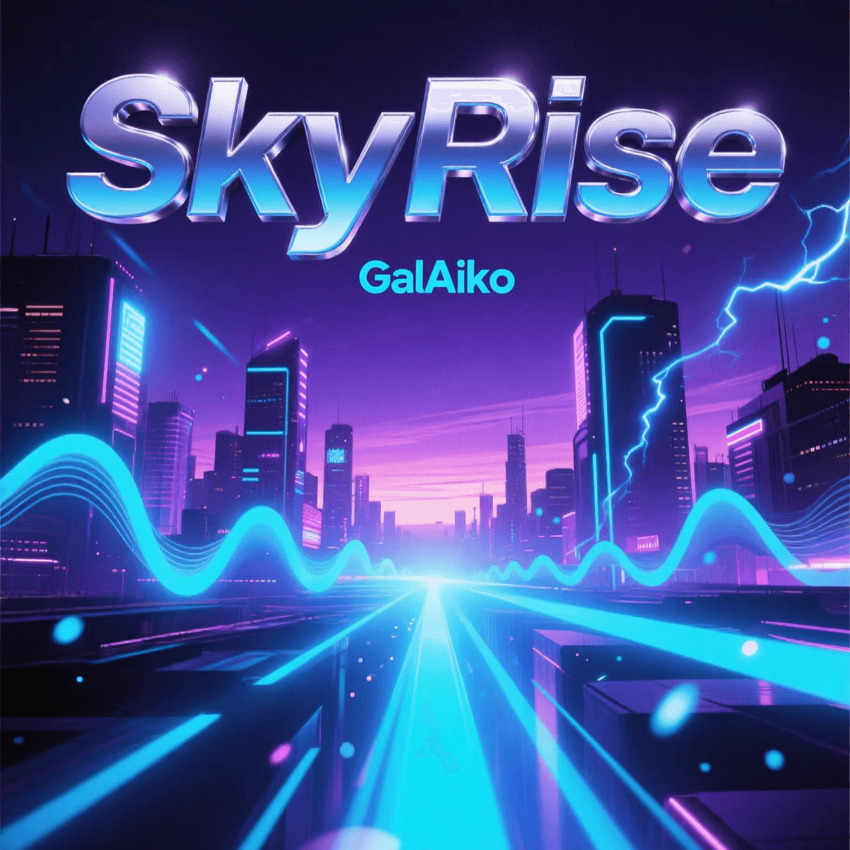 SkyRise by GalAiko