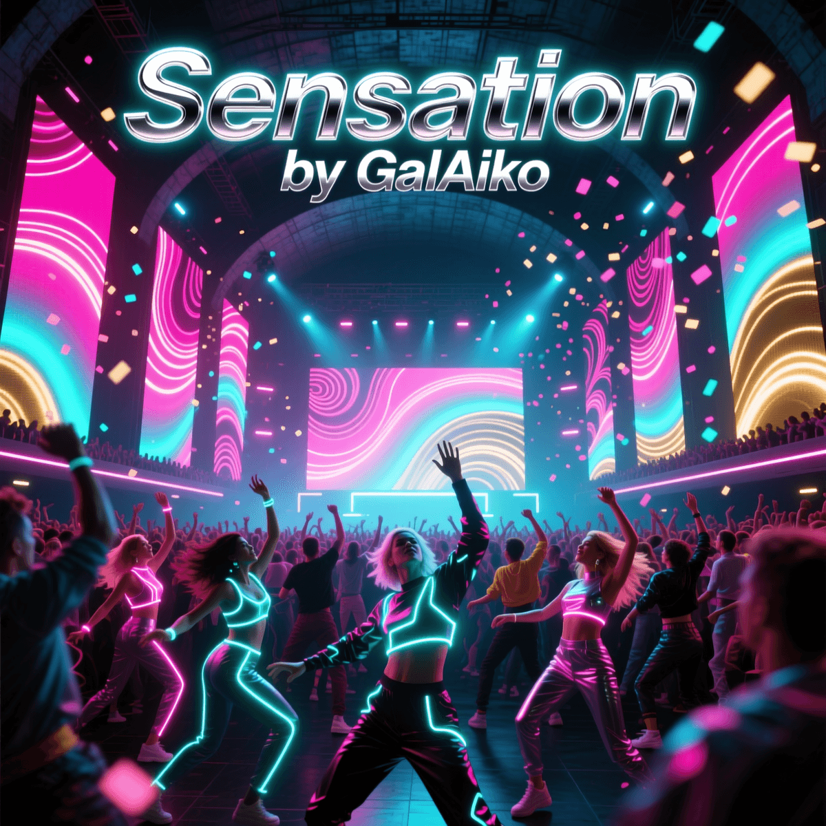 Sensation by GalAIko