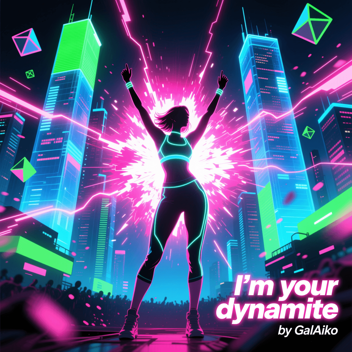 I’m your dyn@mite
