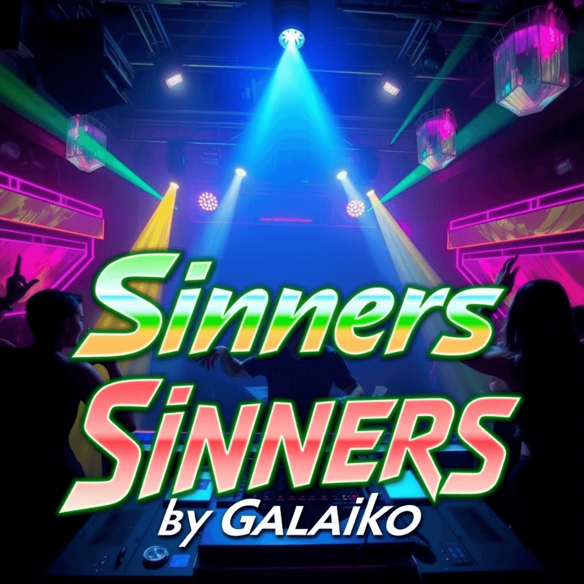 Sinners by Galaiko