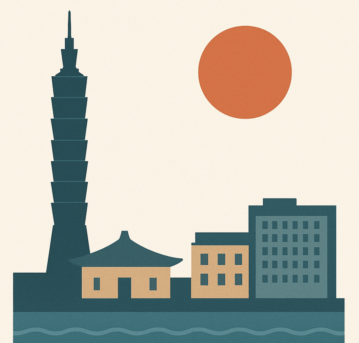 A Perfect Day in Taipei (e-book)