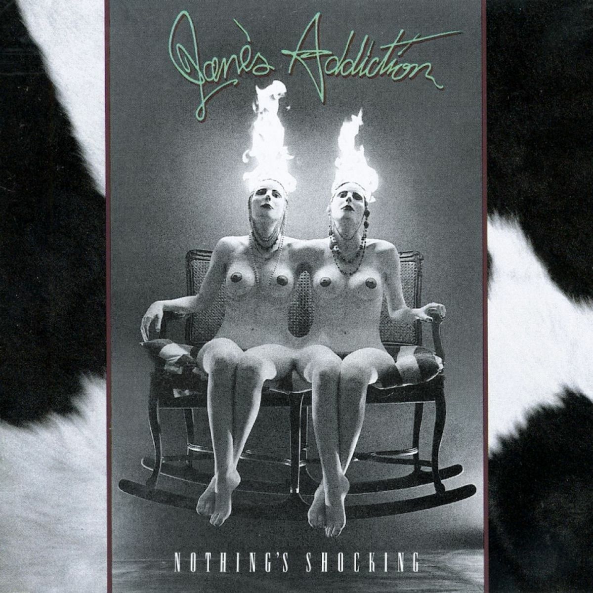 Jane's Addiction - Ocean Size (Isolated)