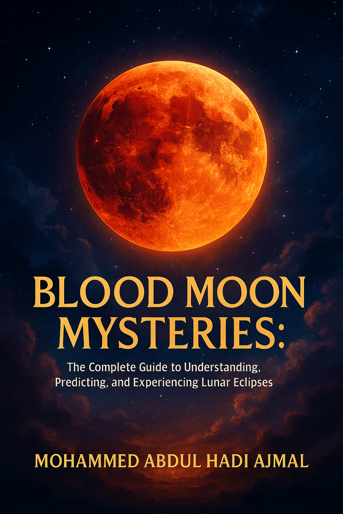 Blood Moon Mysteries Understanding Lunar Eclipses and Their Celestial Significance