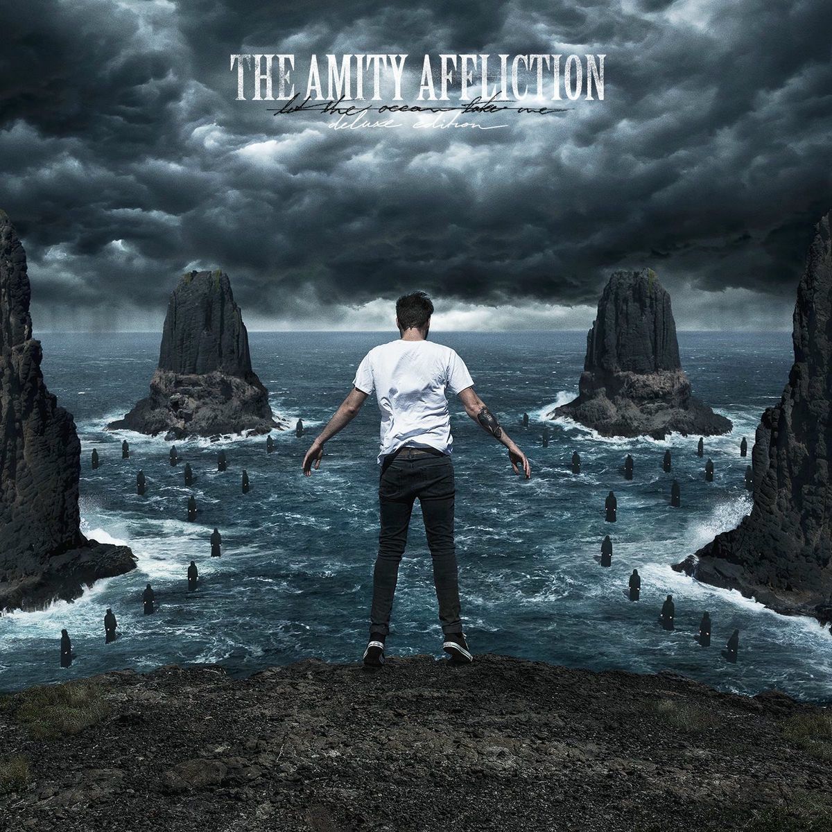The Amity Affliction - Pittsburgh (Isolated)