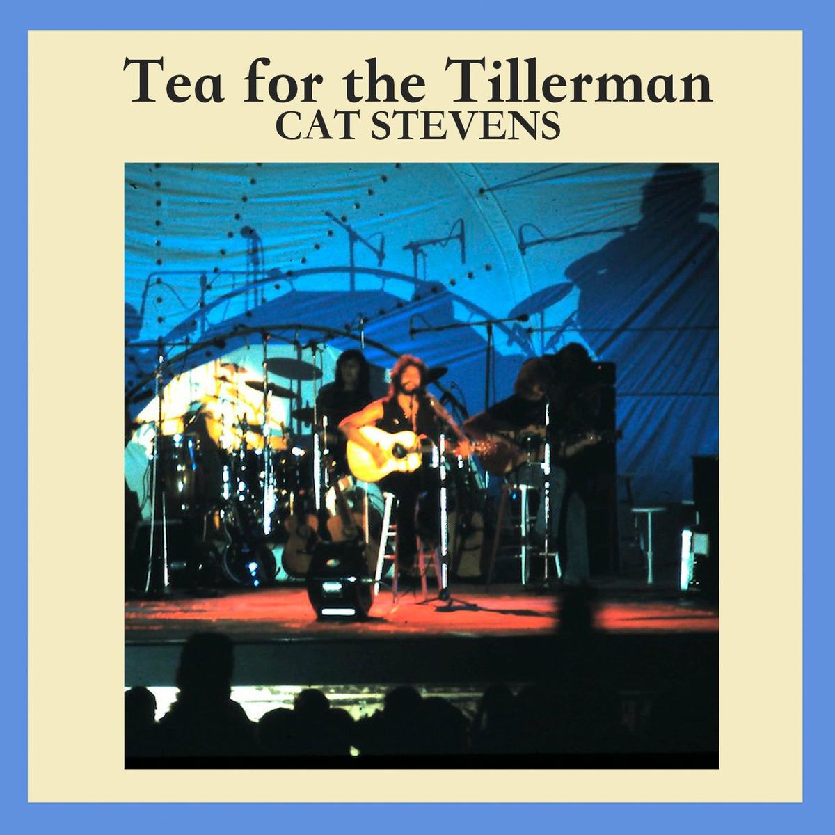 Cat Stevens - Father And Son (Isolated)