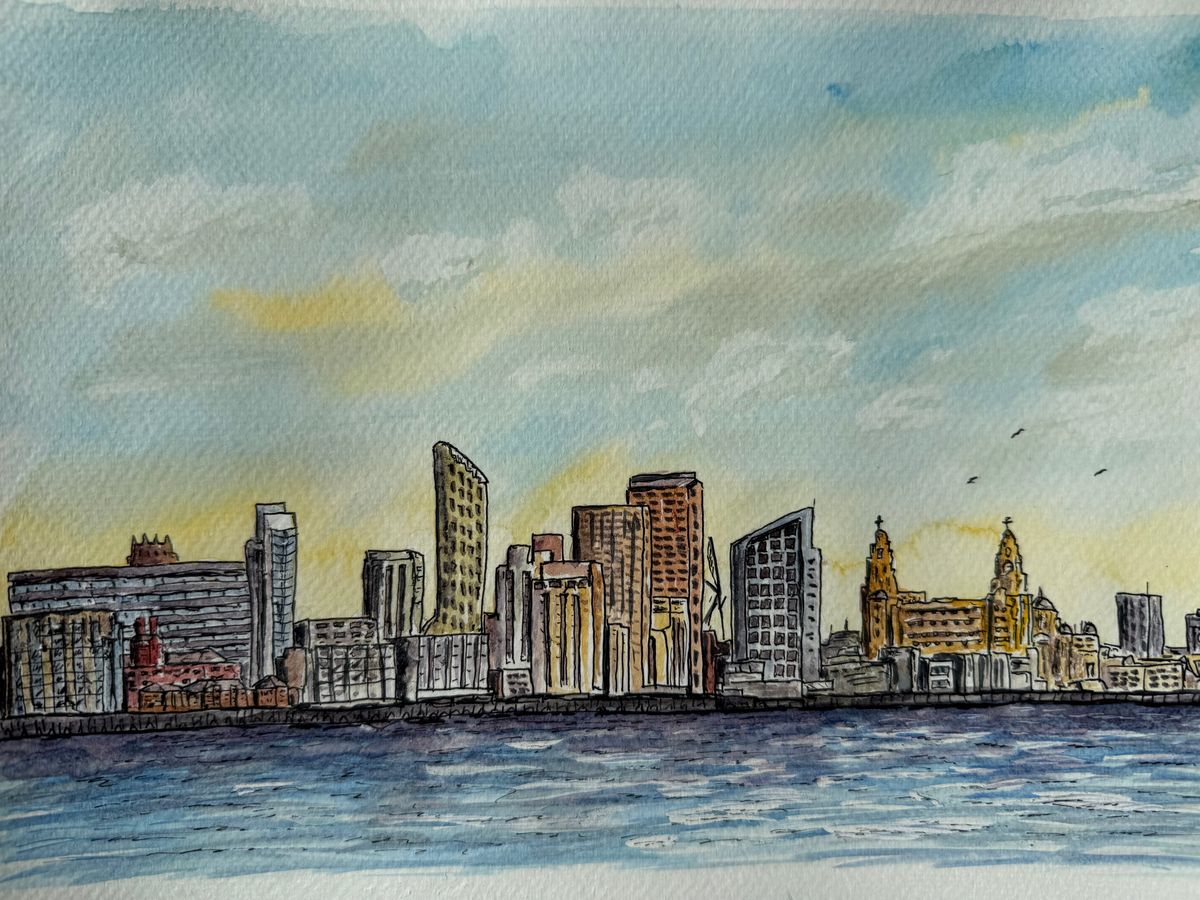 Liverpool Waterfront