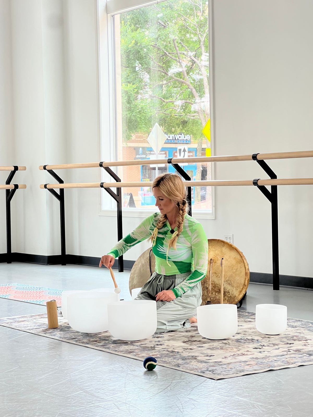 🎵 Weekly Group Sound Bath - Fridays at 6:00 PM (DFW)