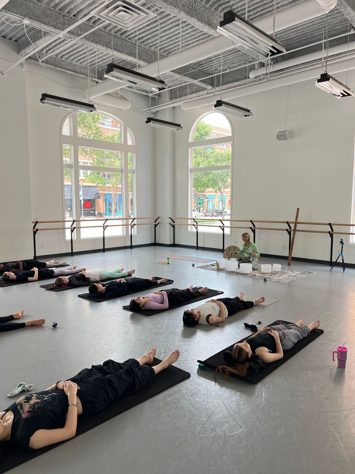 🎵 Weekly Group Sound Bath - Fridays at 6:00 PM (DFW)