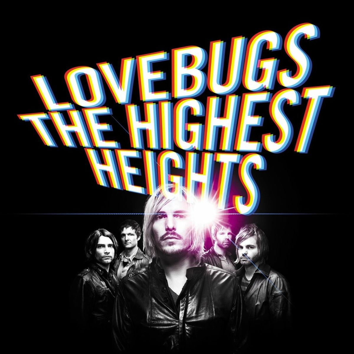 Lovebugs - The Highest Heights (Isolated)
