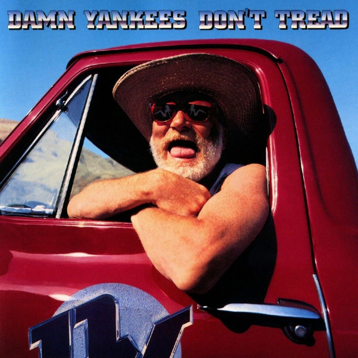 Damn Yankees - Where You Goin' Now (Isolated)