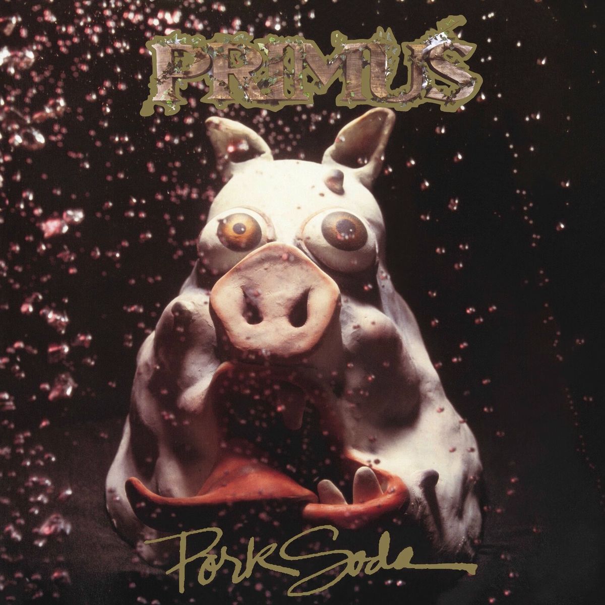 Primus - My Name Is Mud (Isolated)
