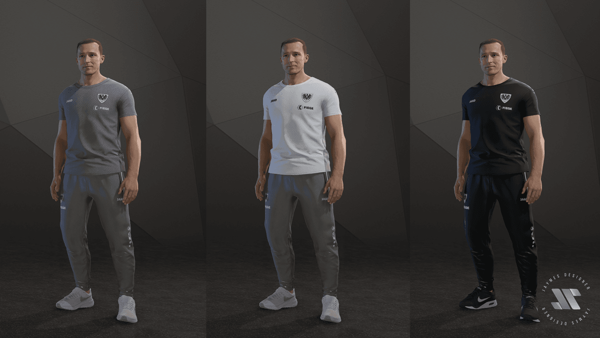 SC M&uuml;nster Manager Kit - FC25 *FREE*