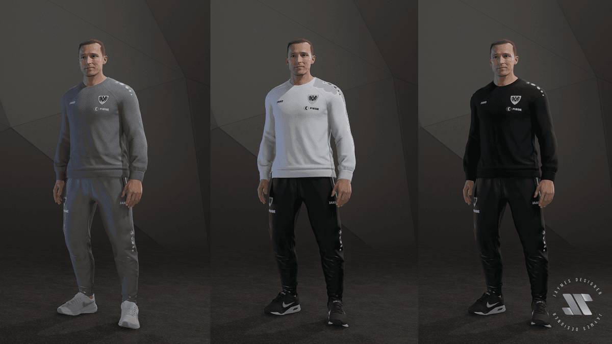SC M&uuml;nster Manager Kit - FC25 *FREE*