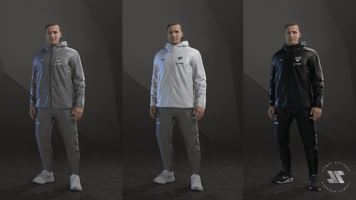 SC M&uuml;nster Manager Kit - FC25 *FREE*