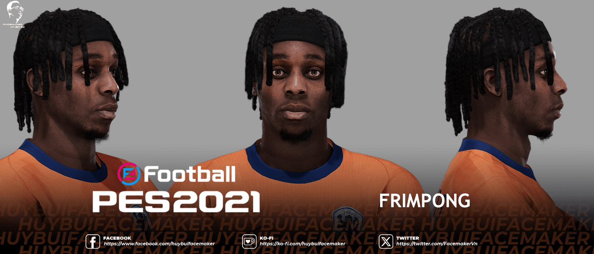 FRIMPONG PES 21 HB