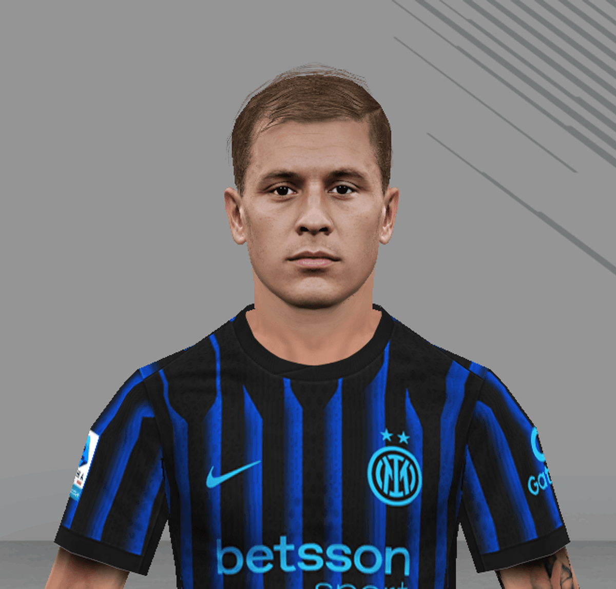 Nicollo Barella