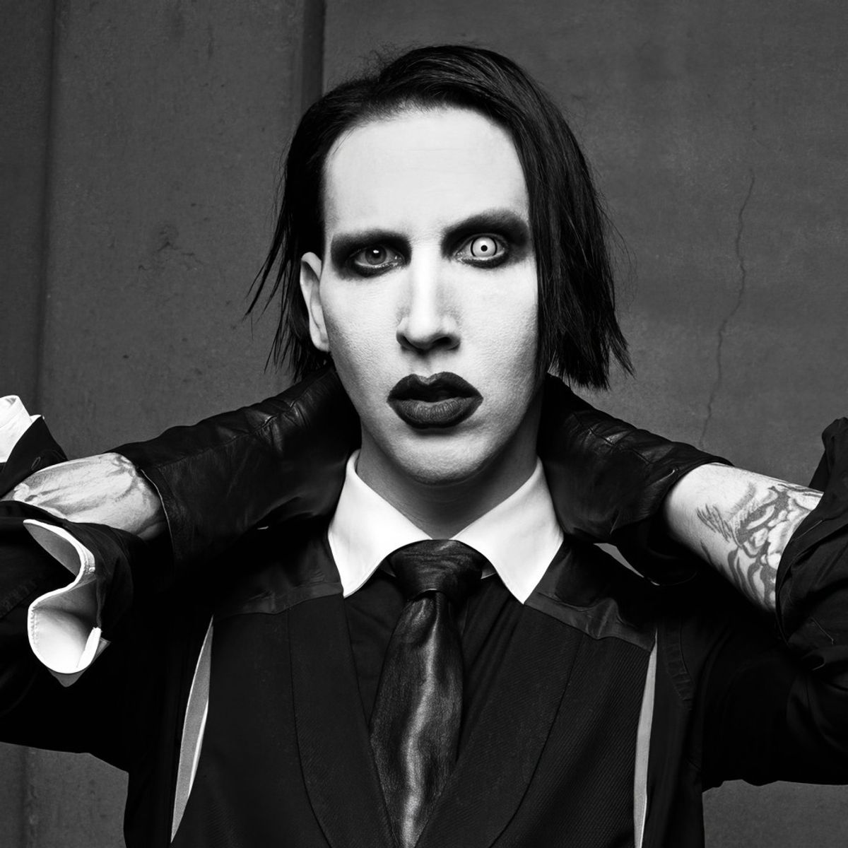 Marilyn Manson - Long Hard Road Out Of Hell (Isolated)