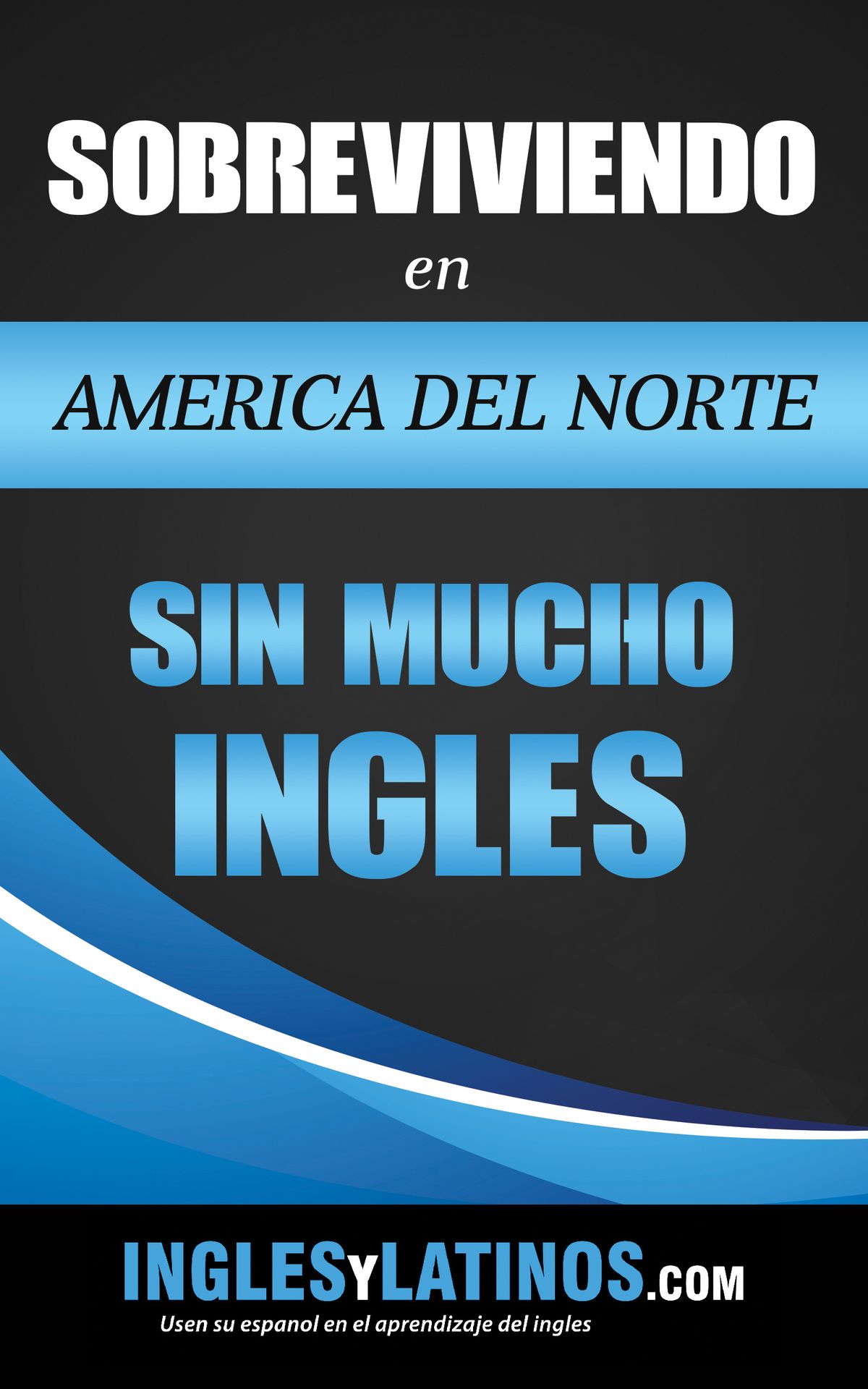 Sobreviviendo en America del Norte sin mucho Ingl&eacute;s (Ebook)