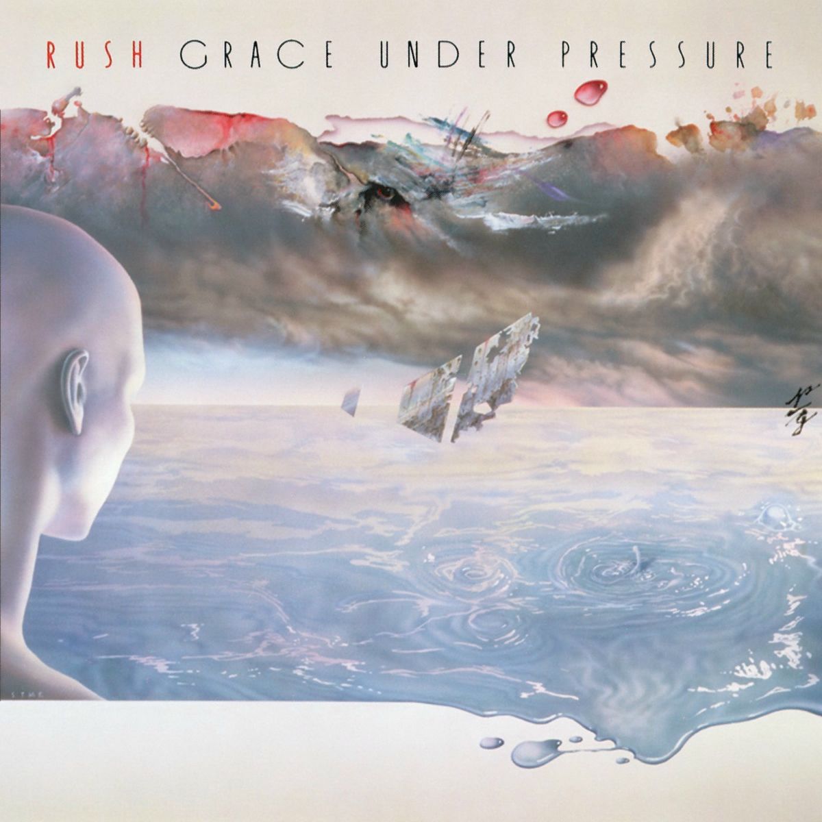 Rush - Distant Early Warning (Isolated)