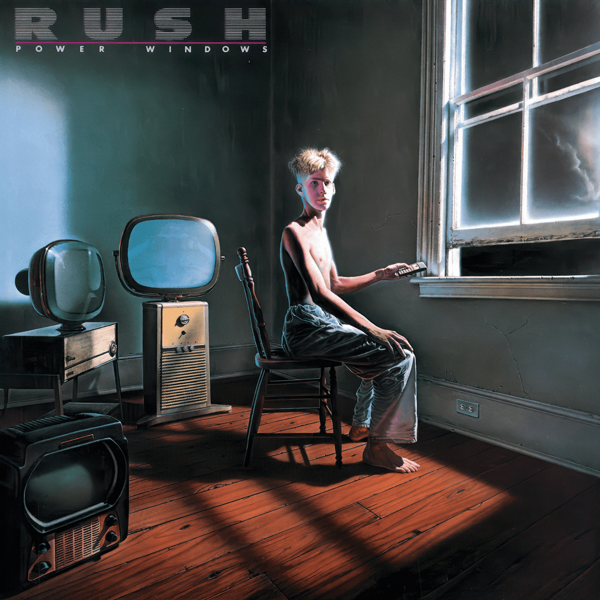 Rush - The Big Money (Isolated)