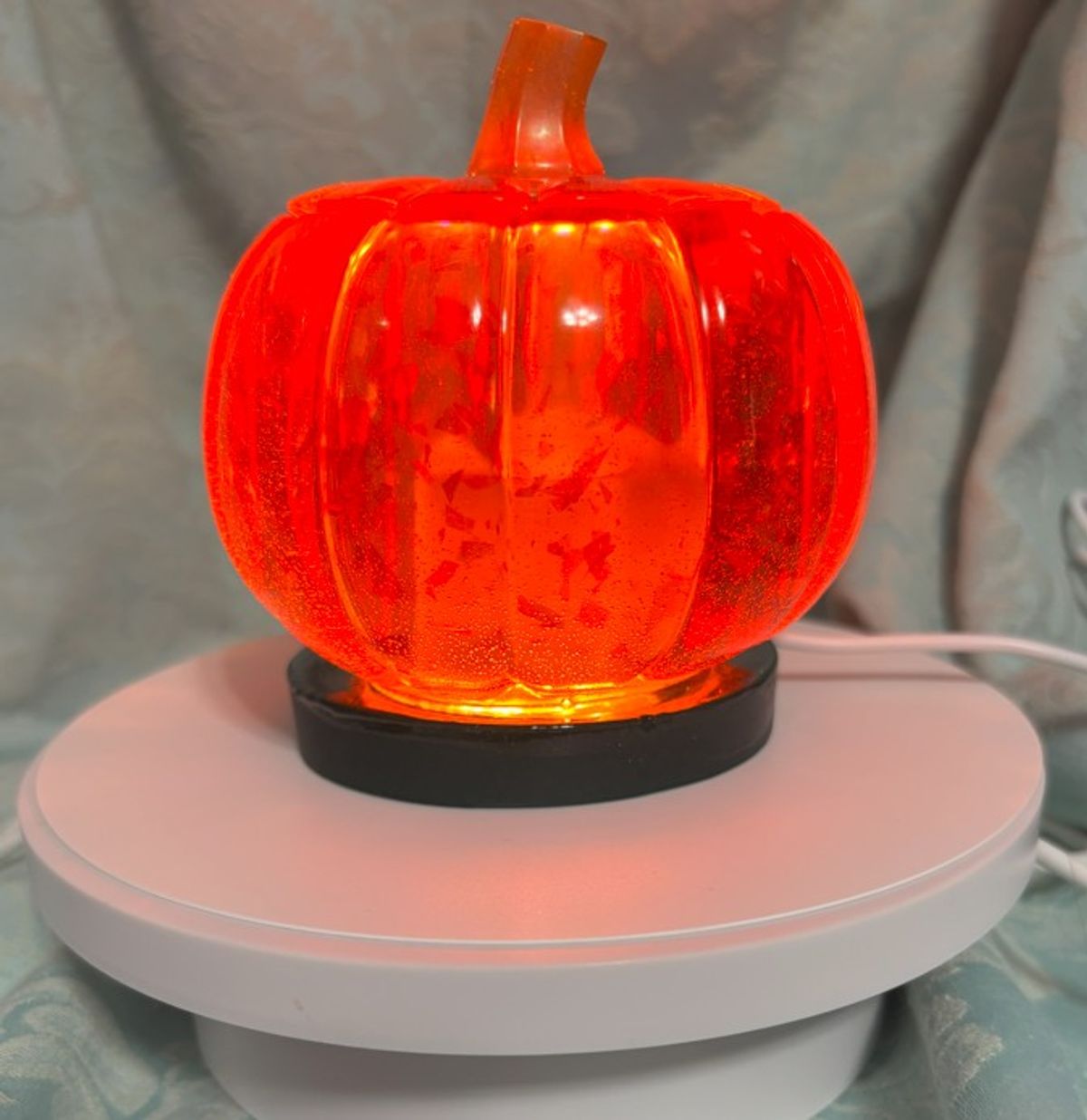 Pumpkin Trinket Jar