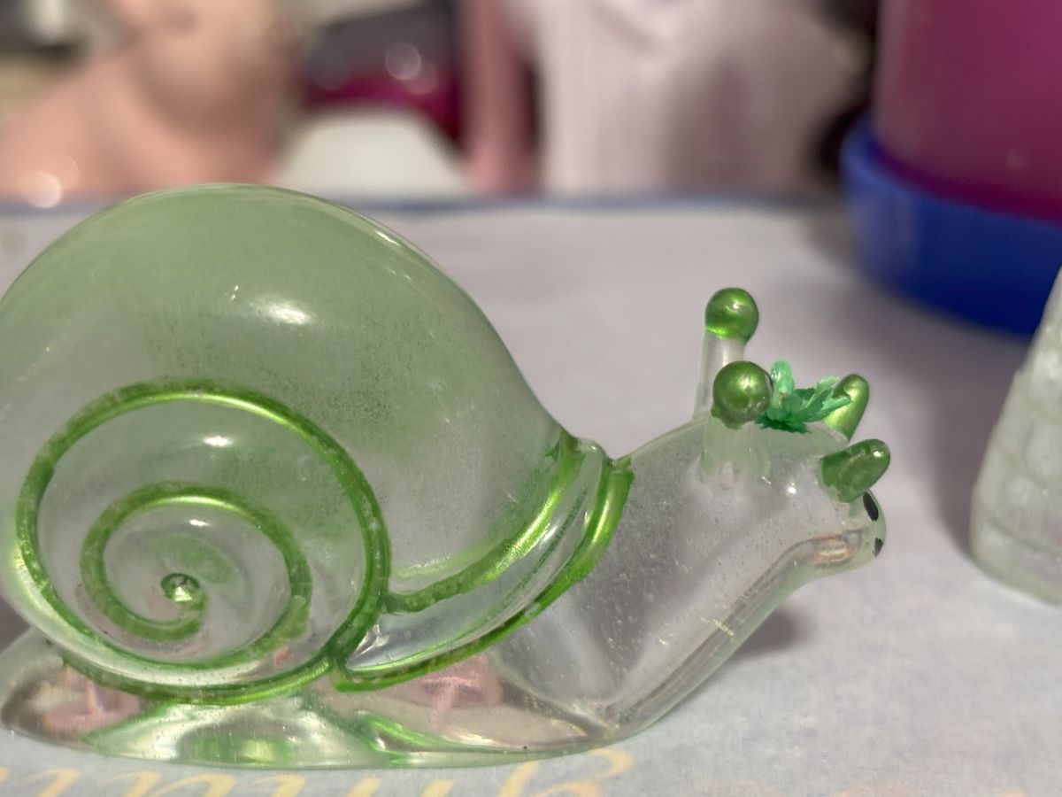 Glow in the Dark Snail