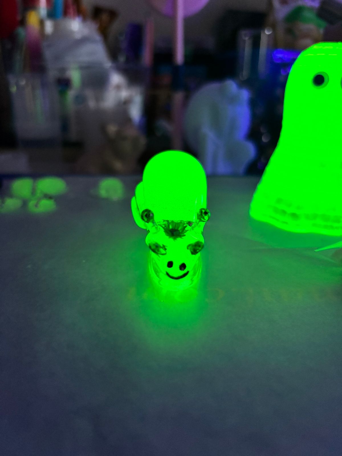 Glow in the Dark Snail