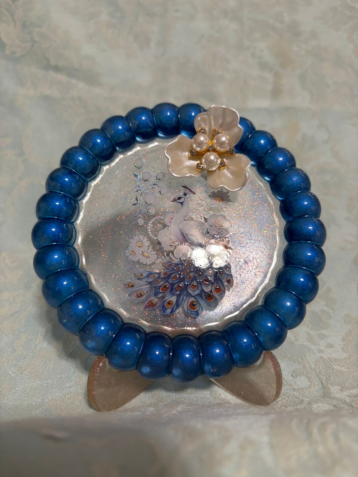 Mini Trinket tray or can be used as a display