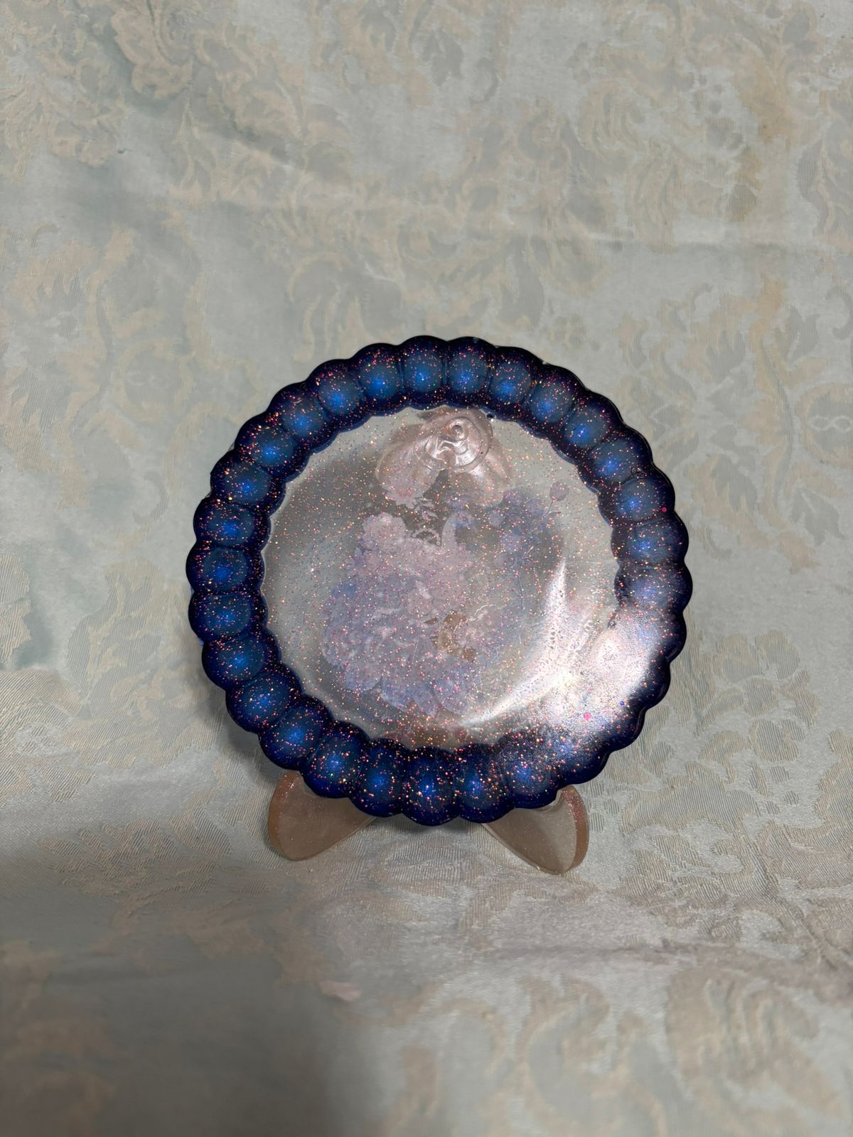 Mini Trinket tray or can be used as a display