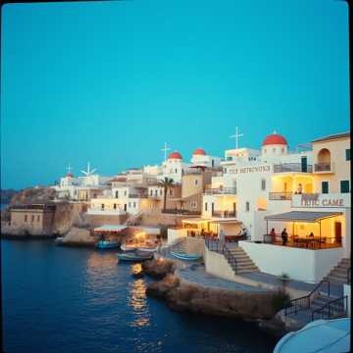 Greek People