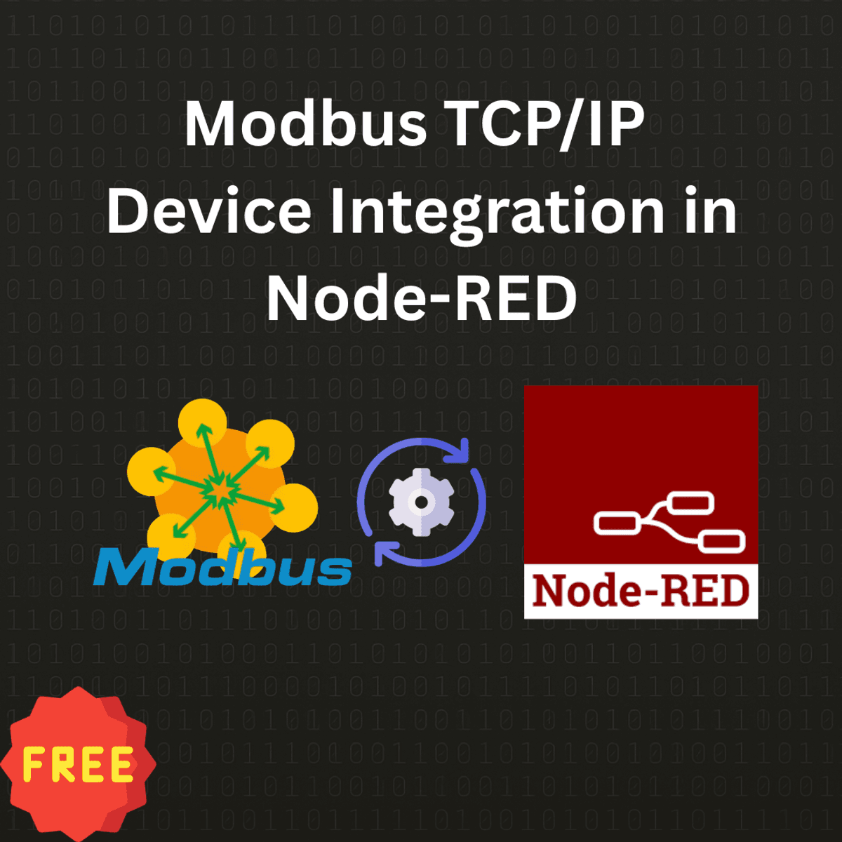 Modbus TCP/IP Device Integration in Node-RED Read Registers and Coil Status