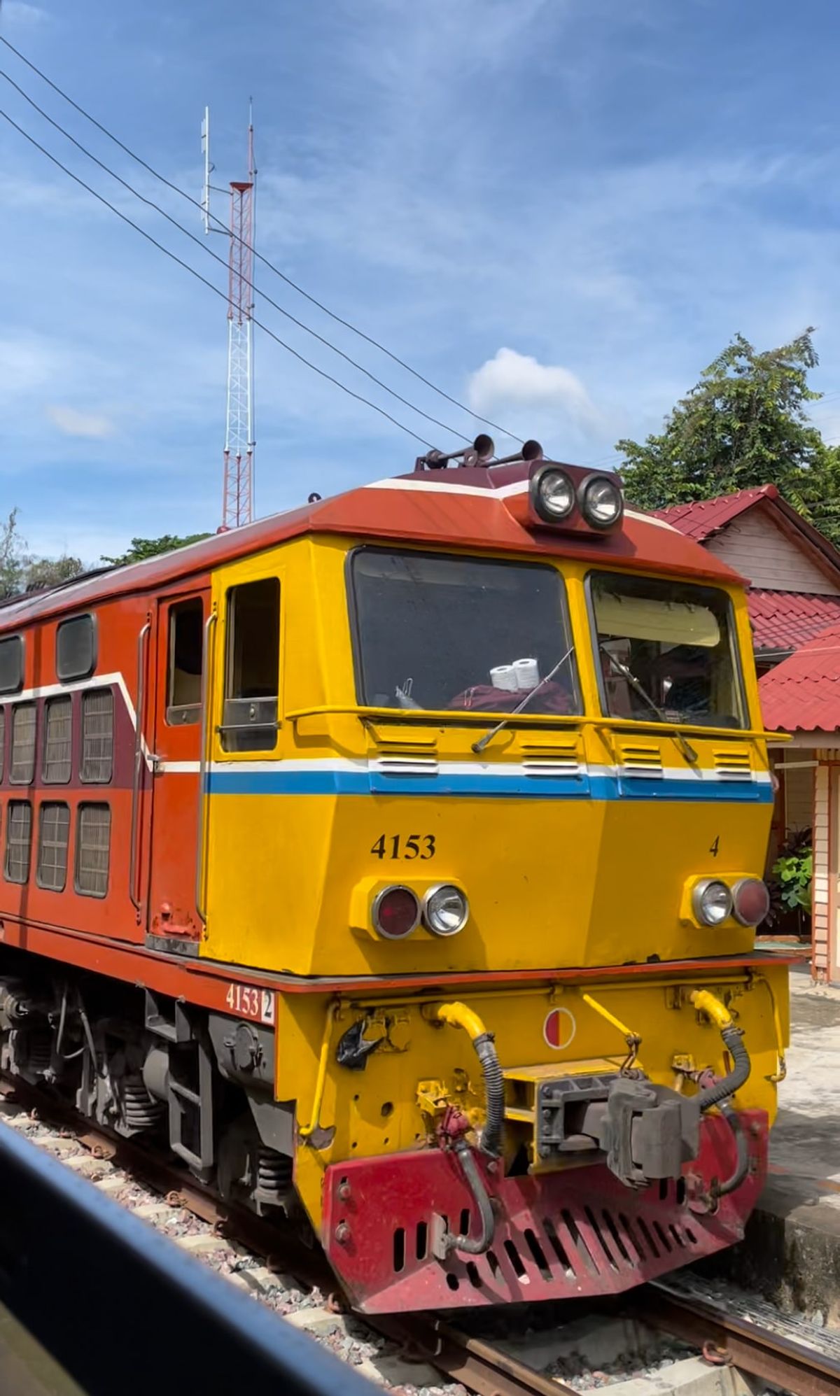 Chiangmai Train