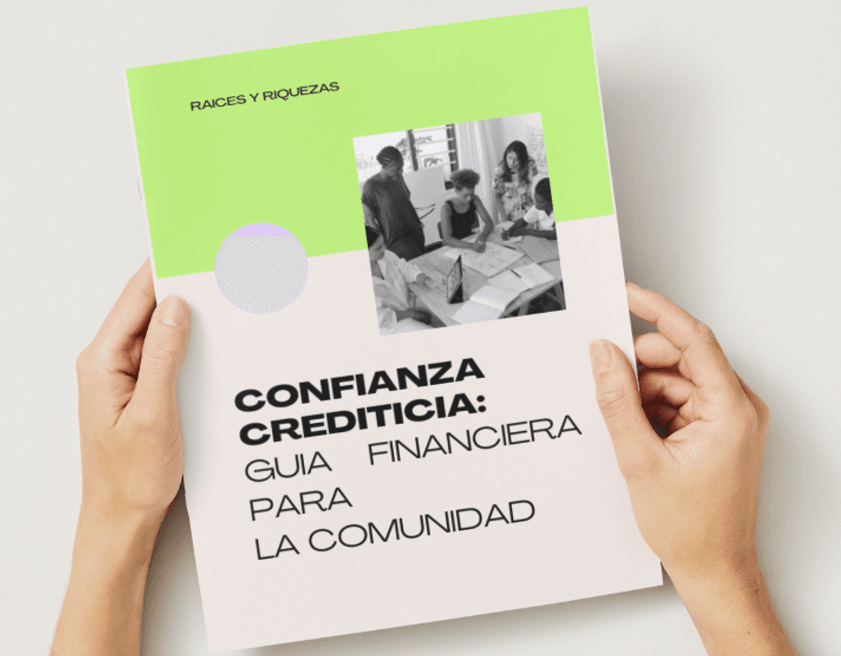 Confianza Créditicia: Guía Financiera para la Comunidad