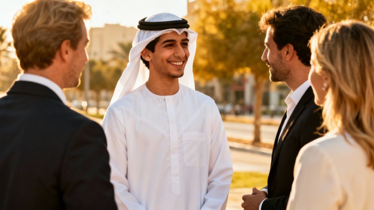 Training Set: Speak Common Arabic sentences within minutes