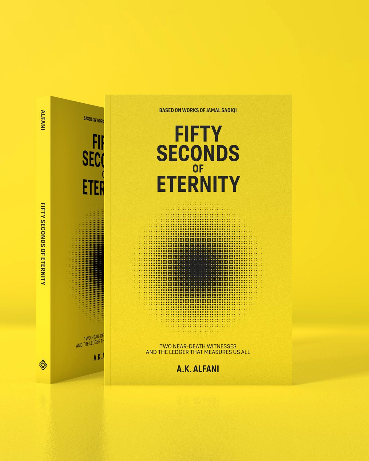 Fifty Seconds of Eternity - A.K. Alfani