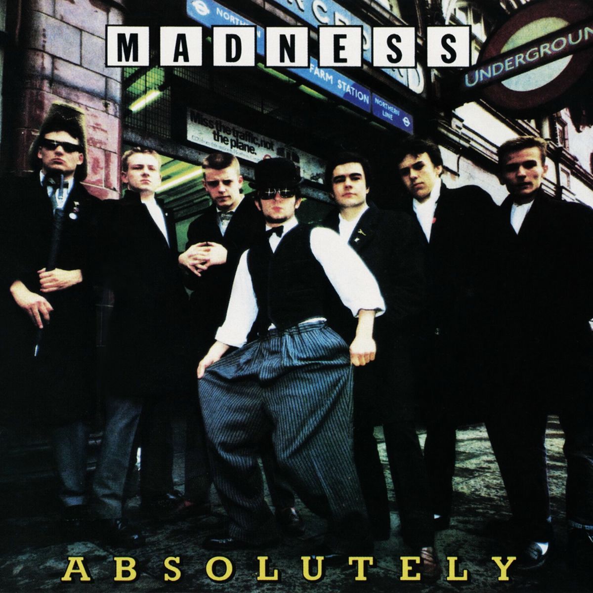Madness - Baggy Trousers (Isolated)
