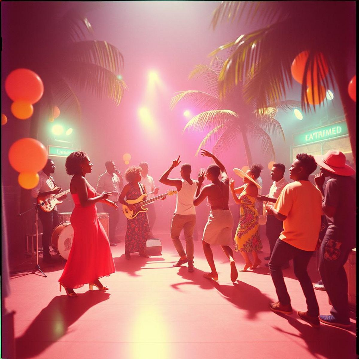 Caribbean: Royalty free music for creators