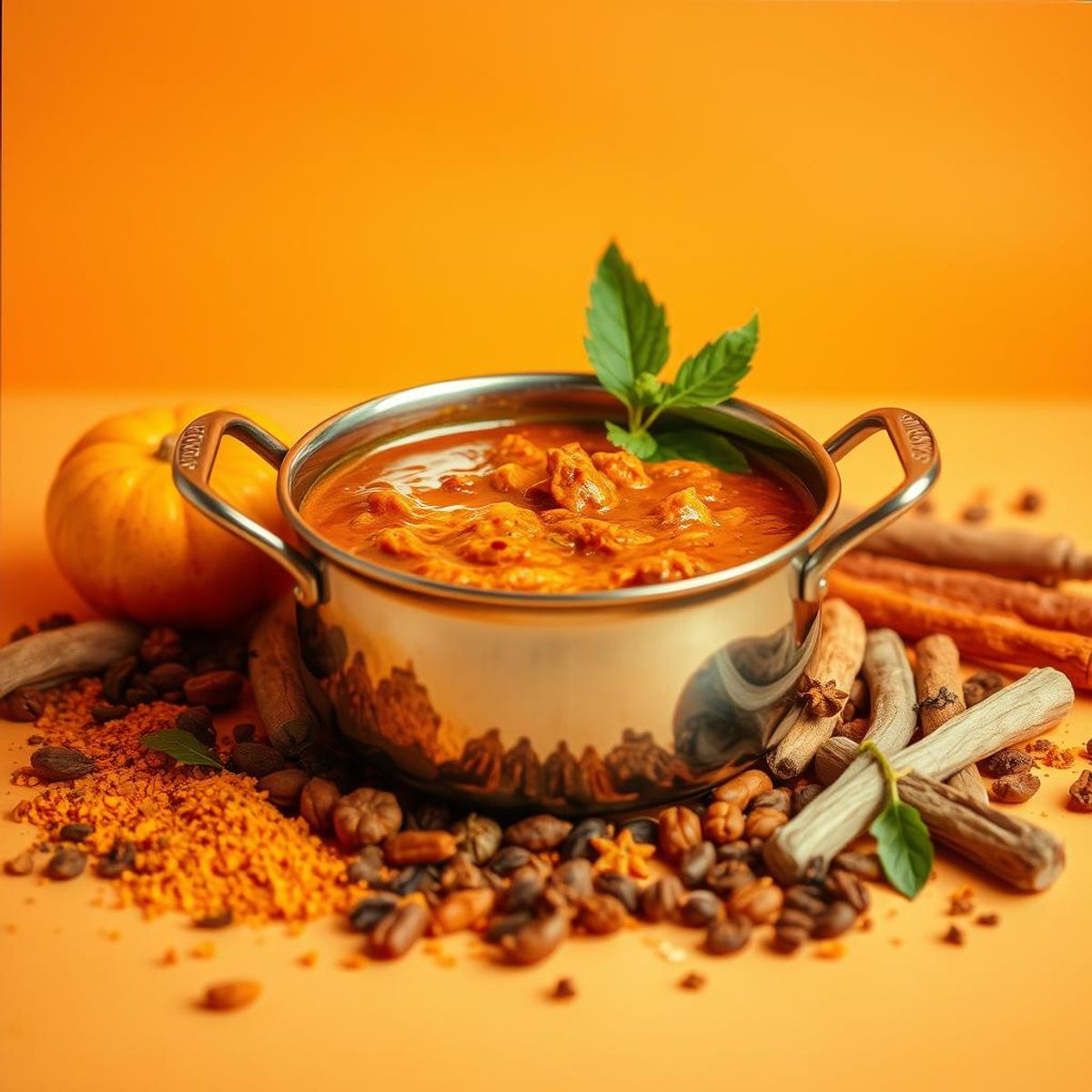 Butter Chicken: Royalty Free music for creators
