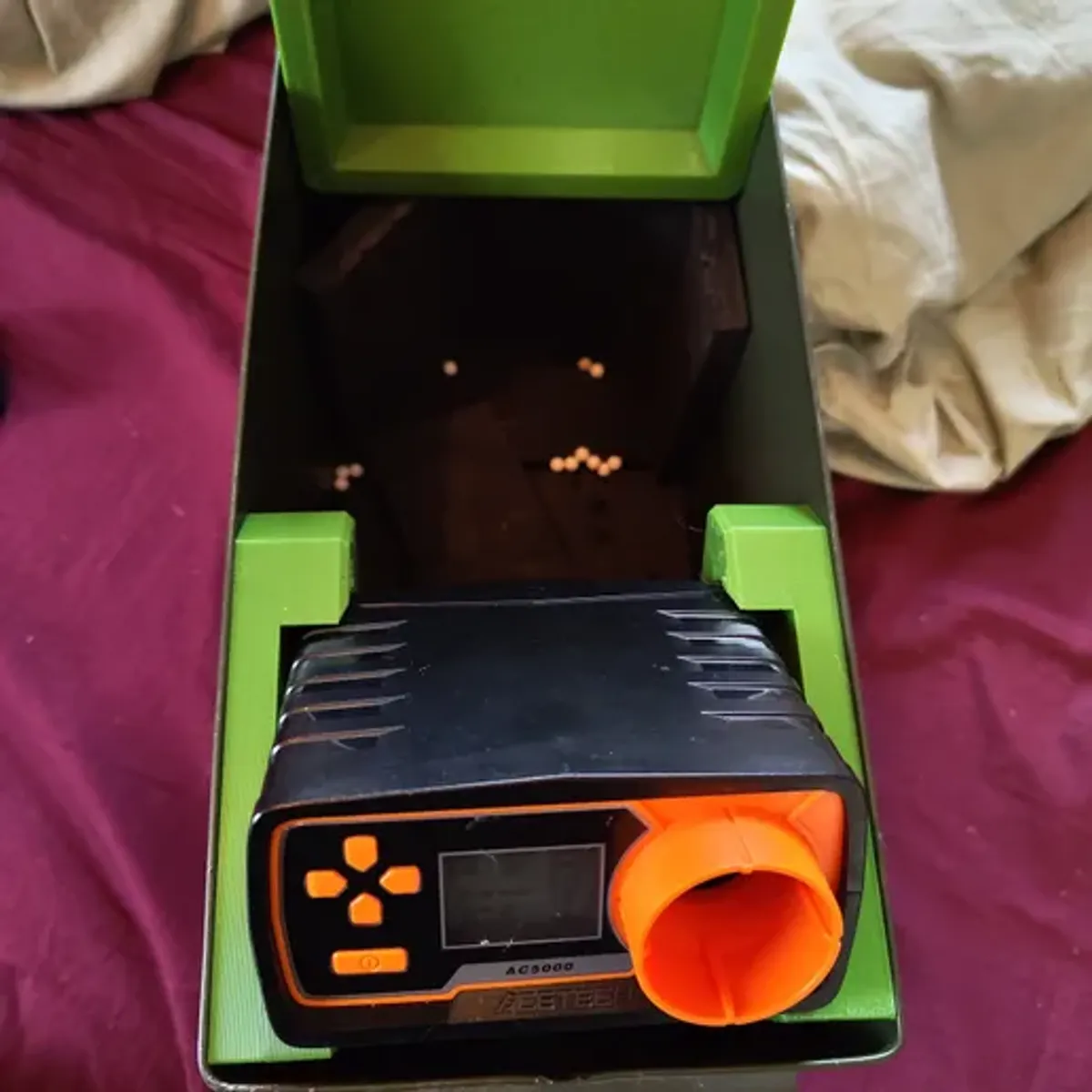 [STL] Airsoft Chronograph Box 3D file