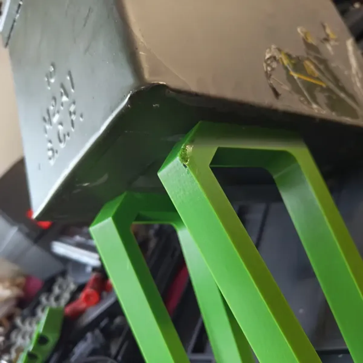[STL] Airsoft Chronograph Box 3D file