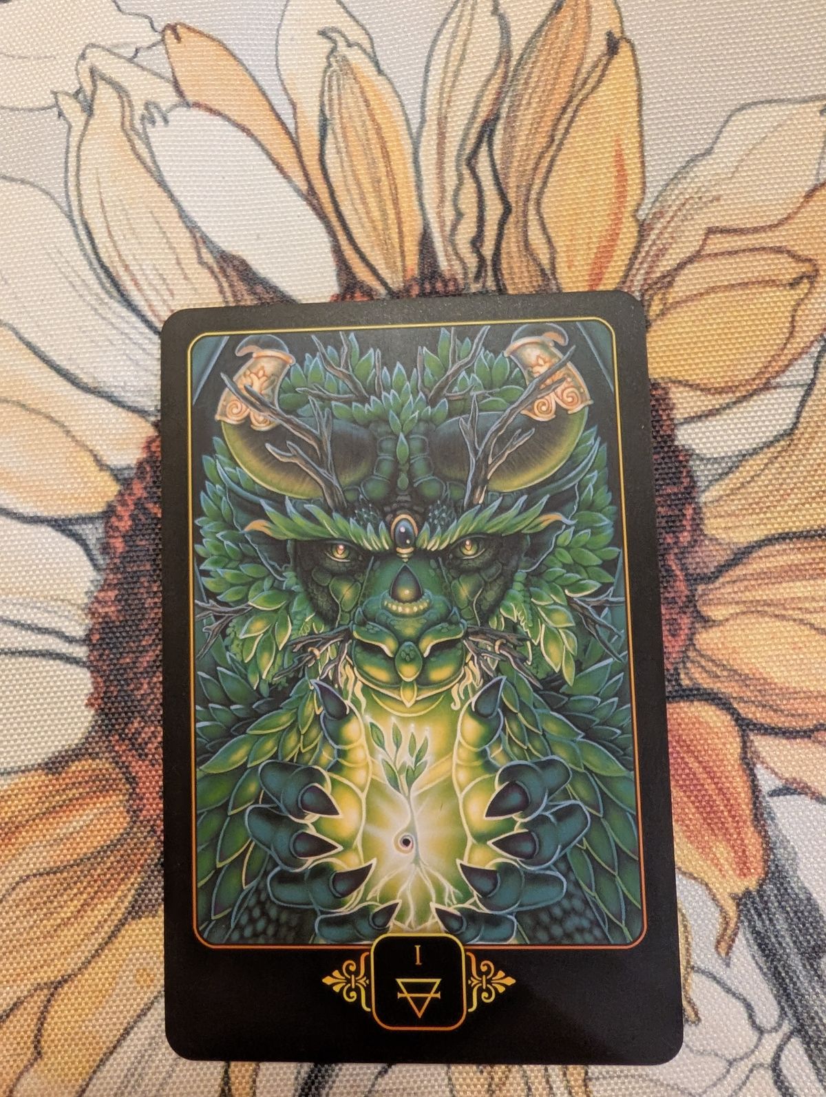Mystic Messages: Oracle Card Reading (30 Minutes)