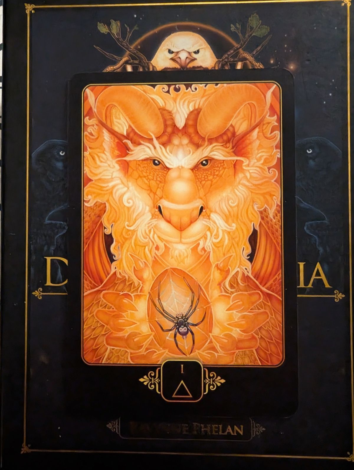 Mystic Messages: Oracle Card Reading (1 hour)