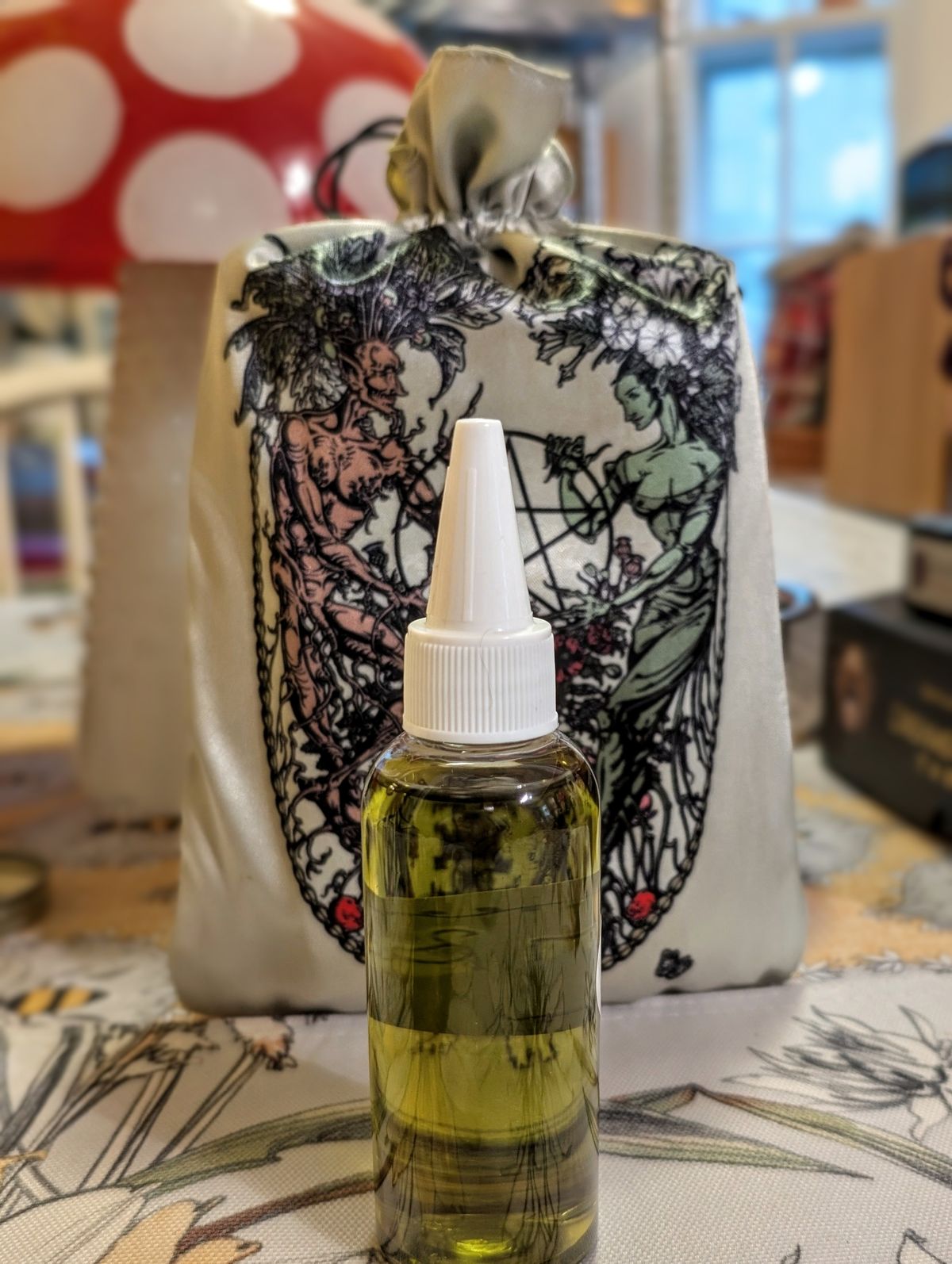 Lemon Balm Oil