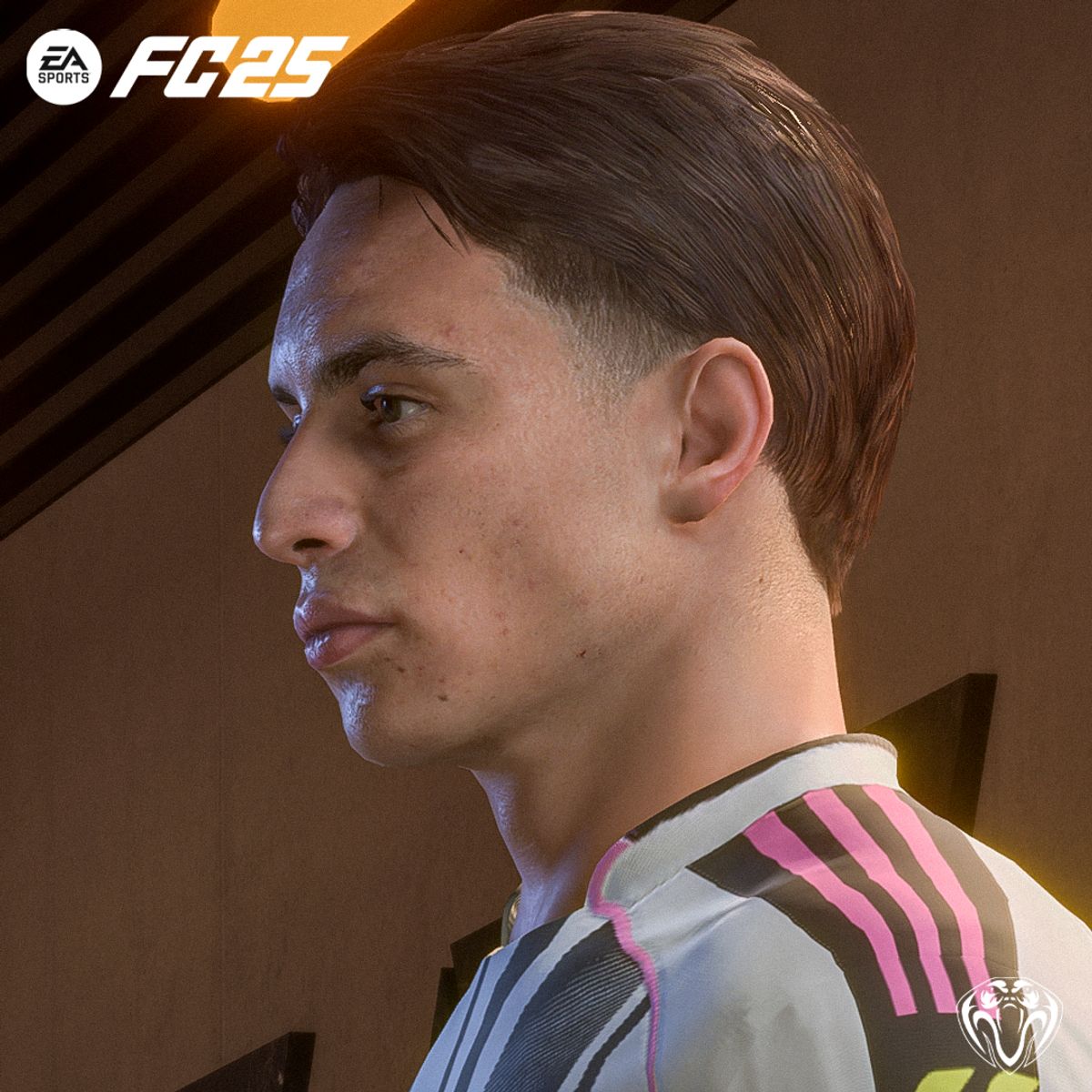 Kenan Yıldız Face For FC25